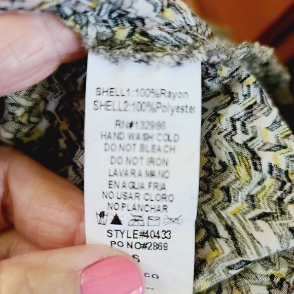 Mittoshop Mini Dress  - Picture 5 of 6